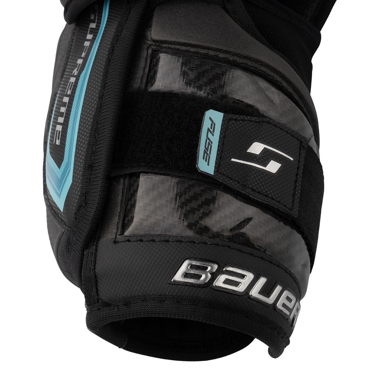 Bauer Supreme Fuse Senior Hockey Elbow Pads
