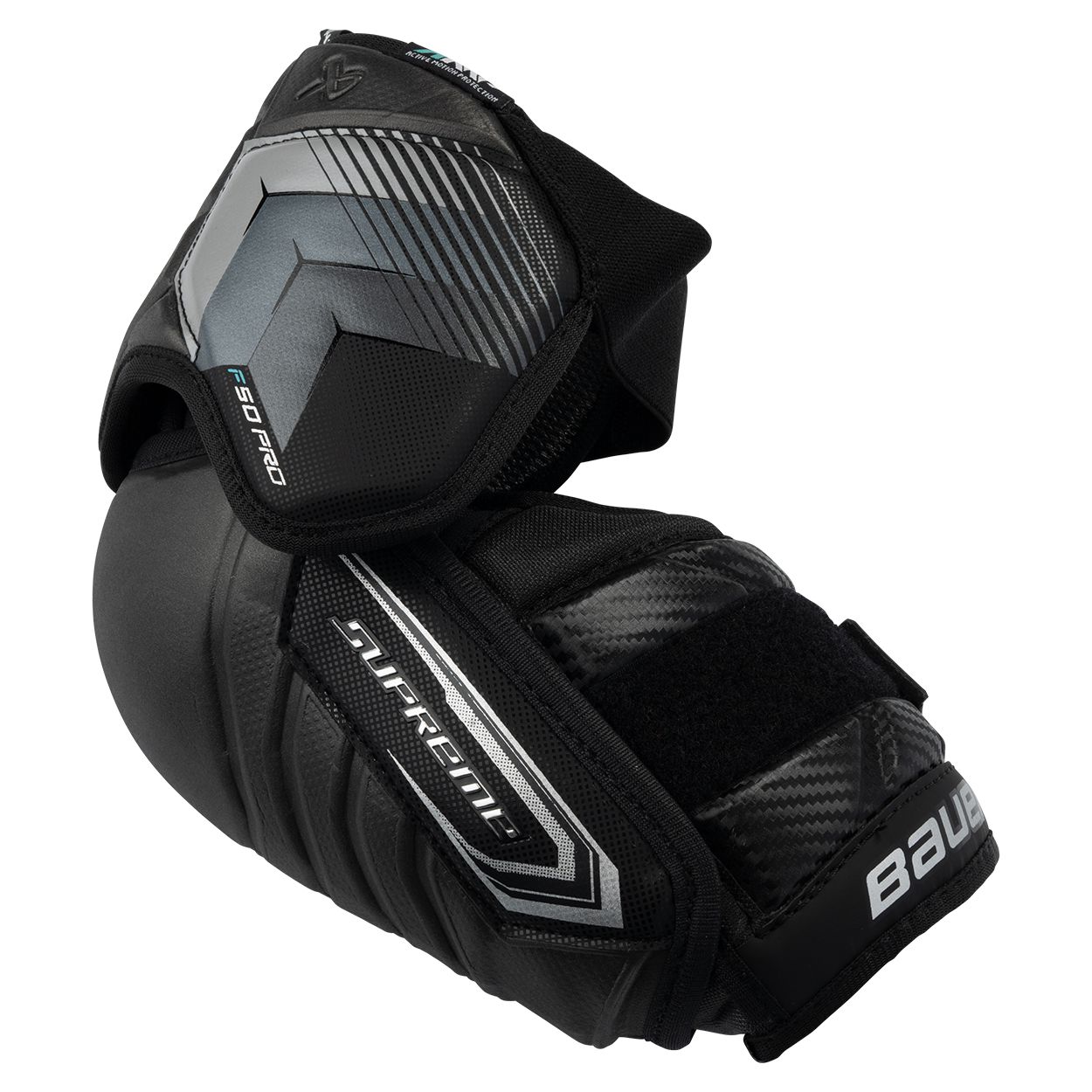 Bauer Supreme F50 Pro Senior Hockey Elbow Pads