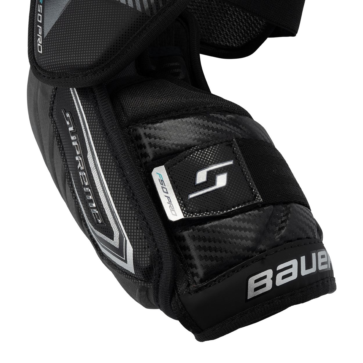 Bauer Supreme F50 Pro Senior Hockey Elbow Pads