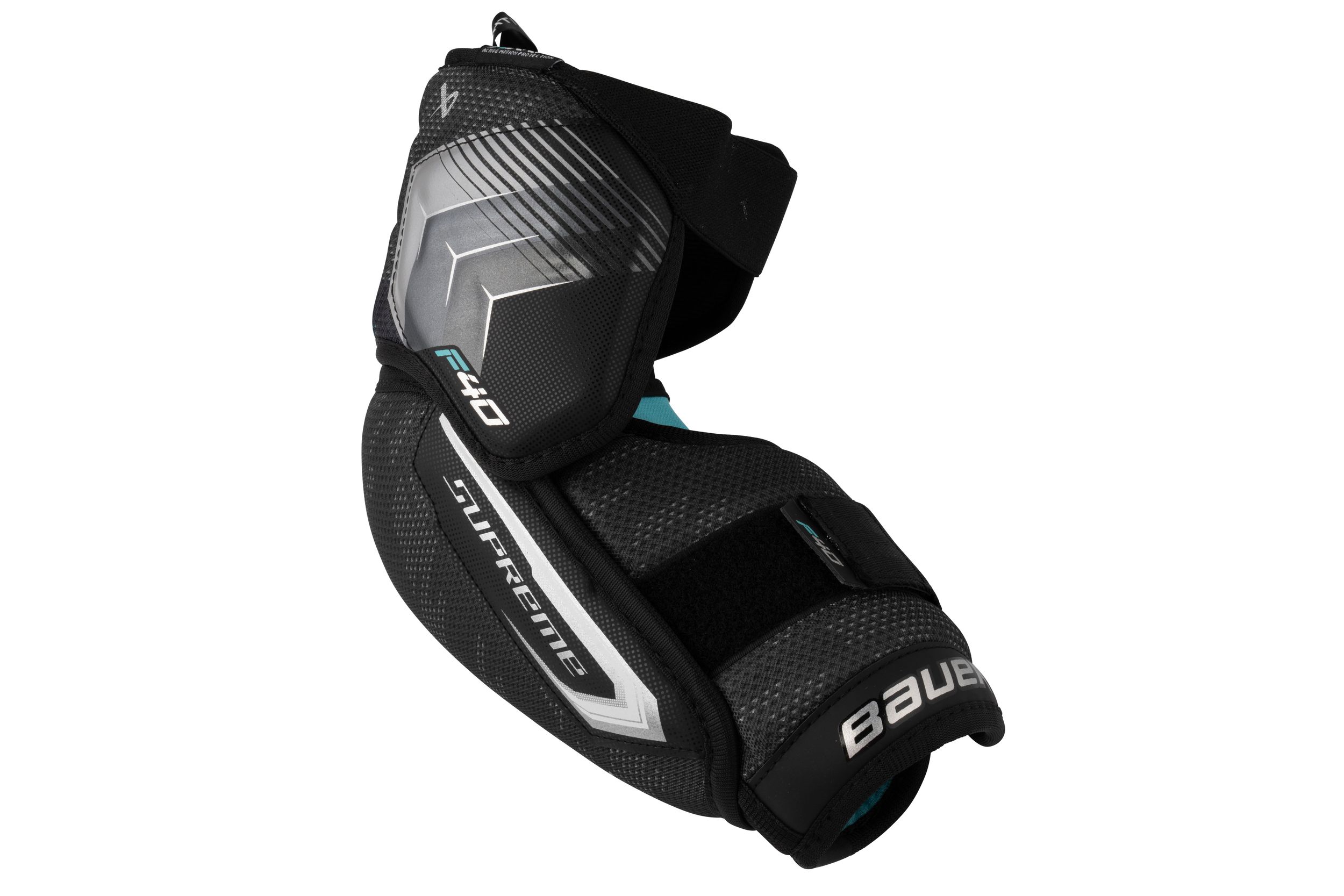 Bauer Supreme F40 Senior Hockey Elbow Pads