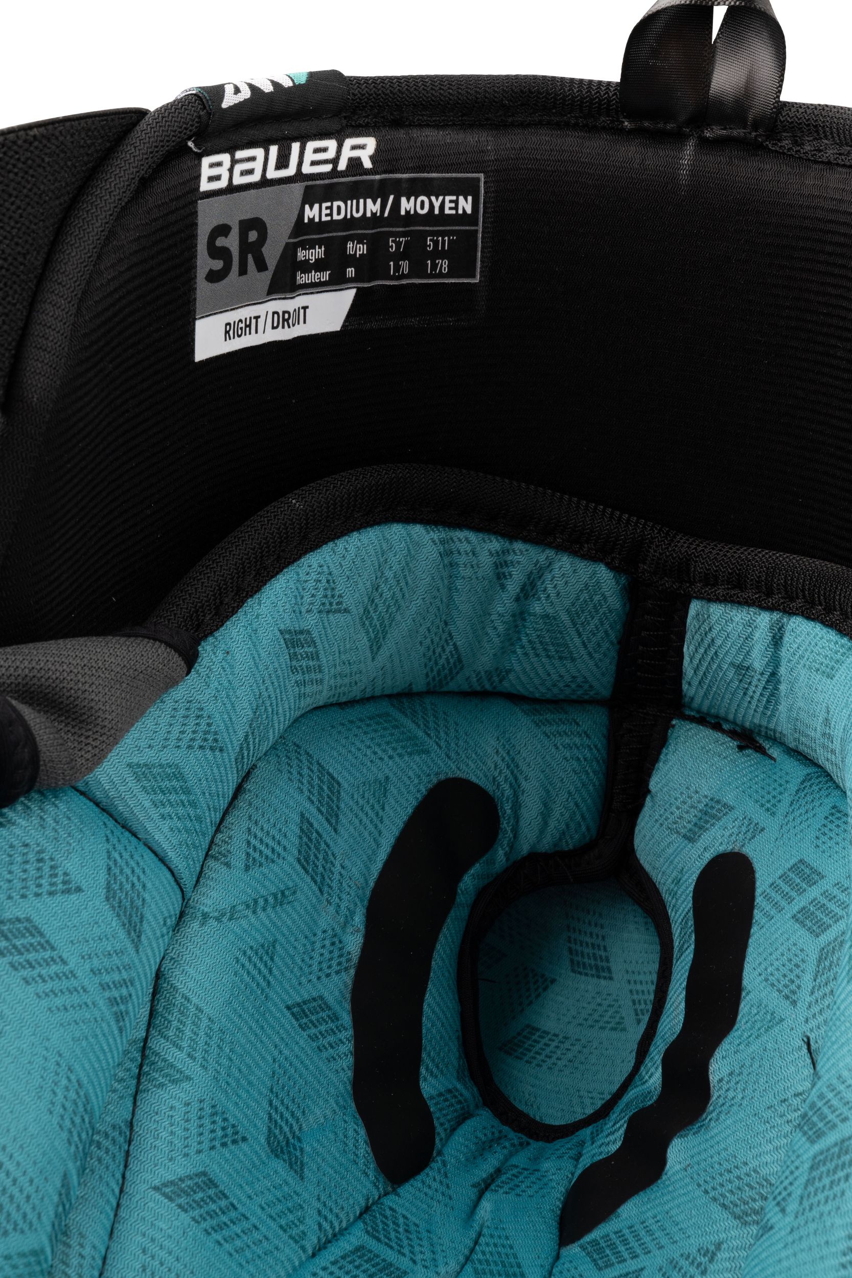 Bauer Supreme F40 Senior Hockey Elbow Pads