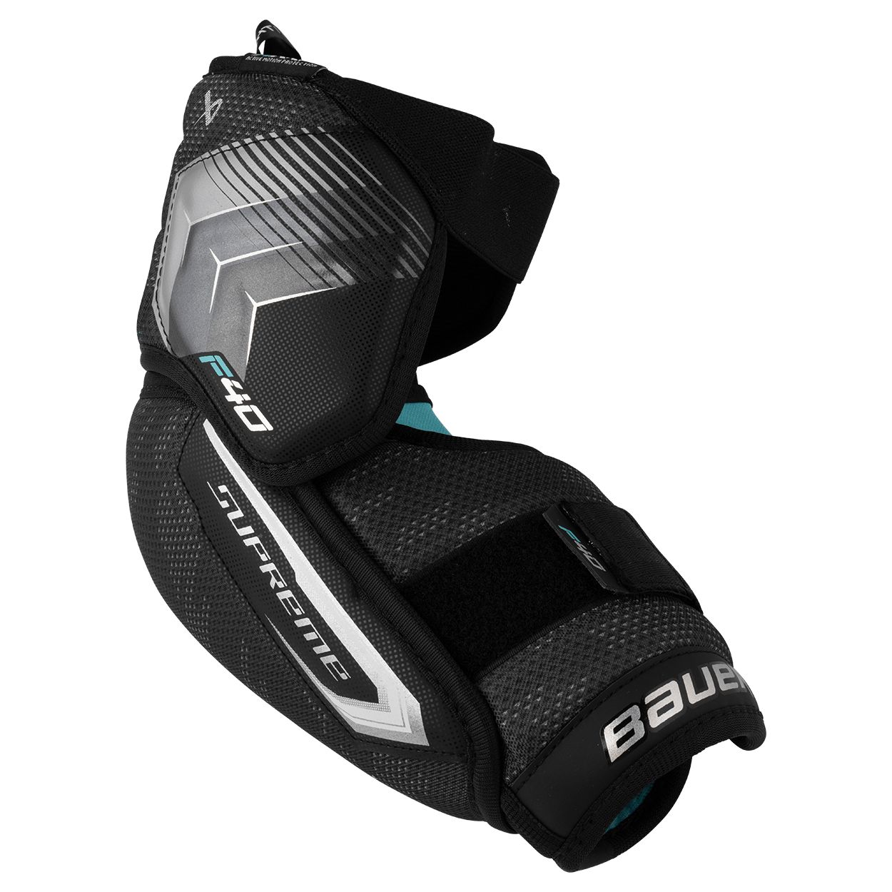 Bauer Supreme F40 Intermediate Hockey Elbow Pads
