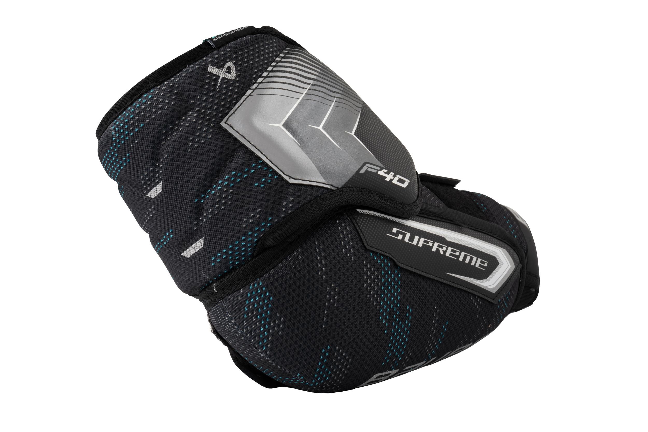 Bauer Supreme F40 Junior Hockey Elbow Pads