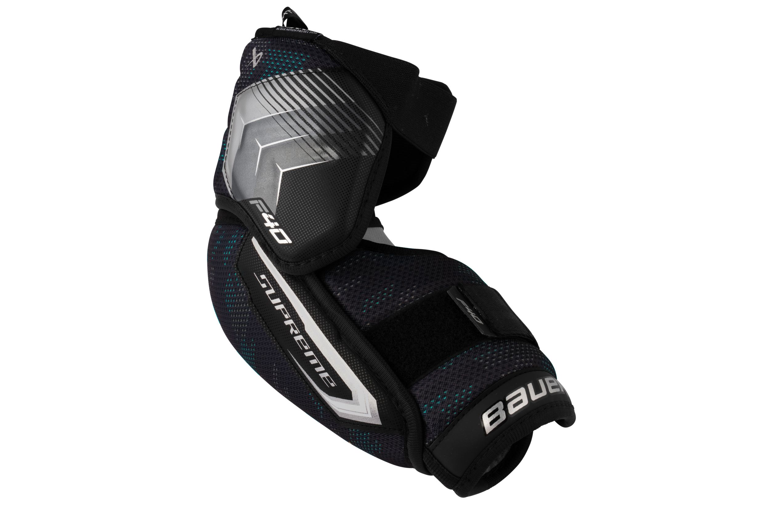 Bauer Supreme F40 Junior Hockey Elbow Pads