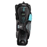 Bauer Supreme Fuse Senior Hockey Shin Guards Back_Flat