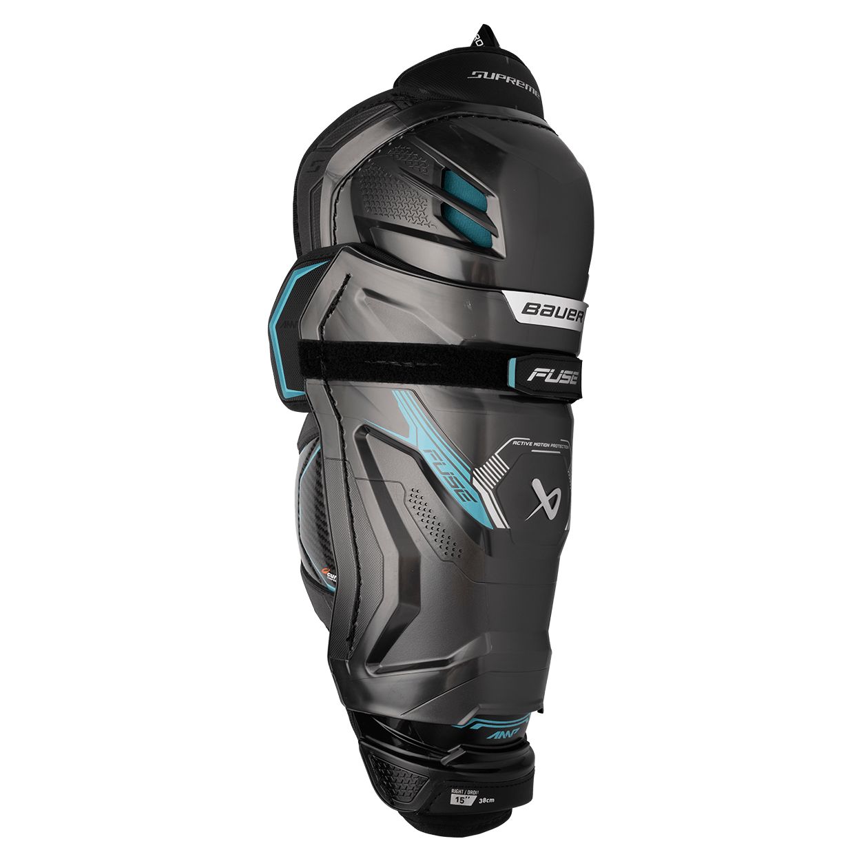 Bauer Supreme Fuse Junior Hockey Shin Guard
