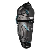 Bauer Supreme Fuse Intermediate Hockey Shin Guards Front_Angled_Right