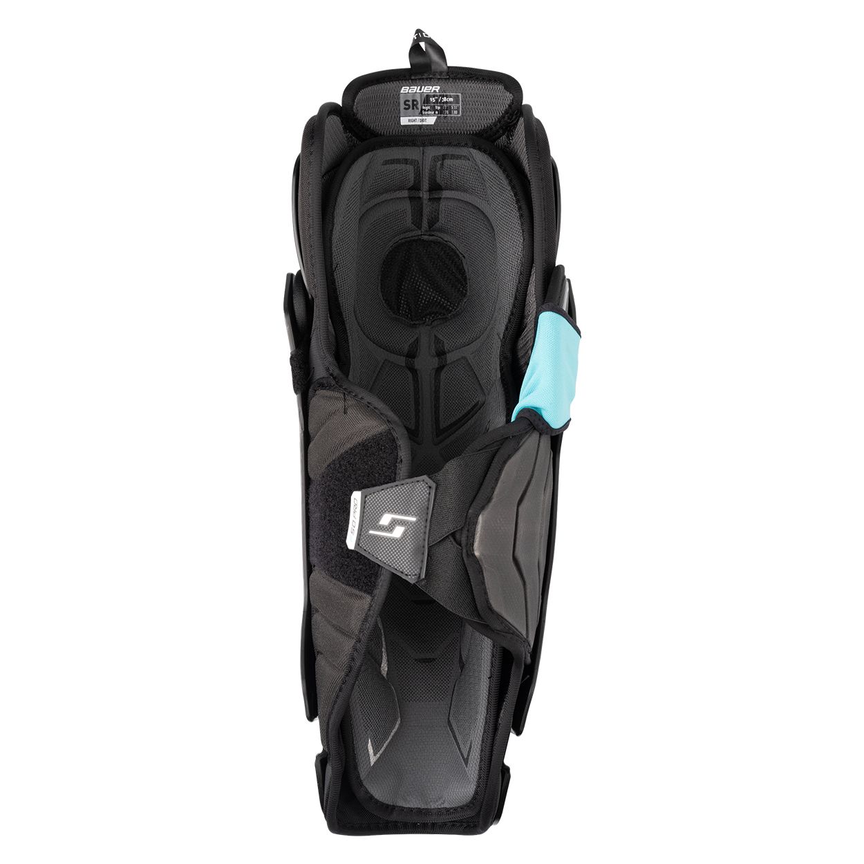 Bauer Supreme F50 Pro Senior Hockey Shin Guards