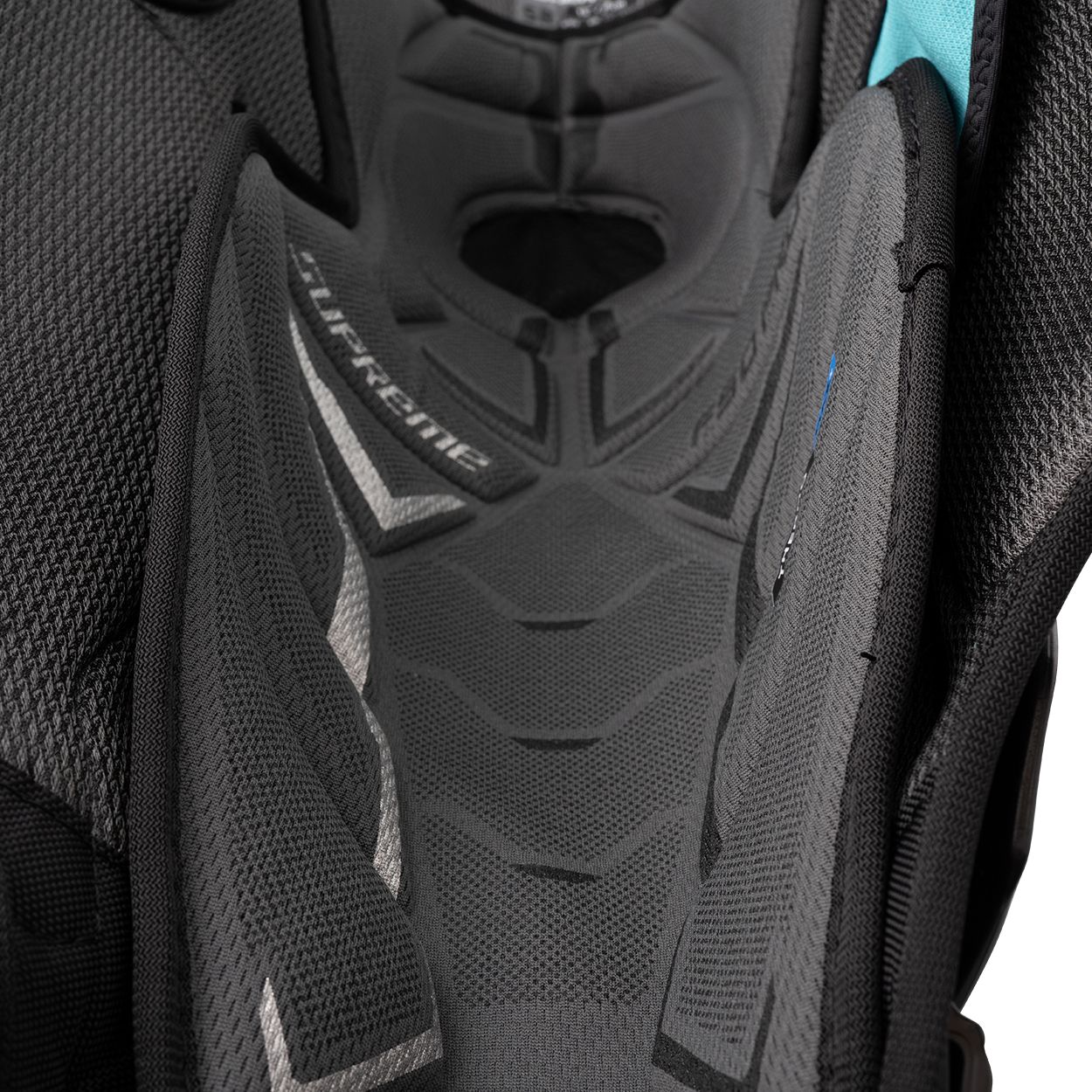 Bauer Supreme F50 Pro Senior Hockey Shin Guards