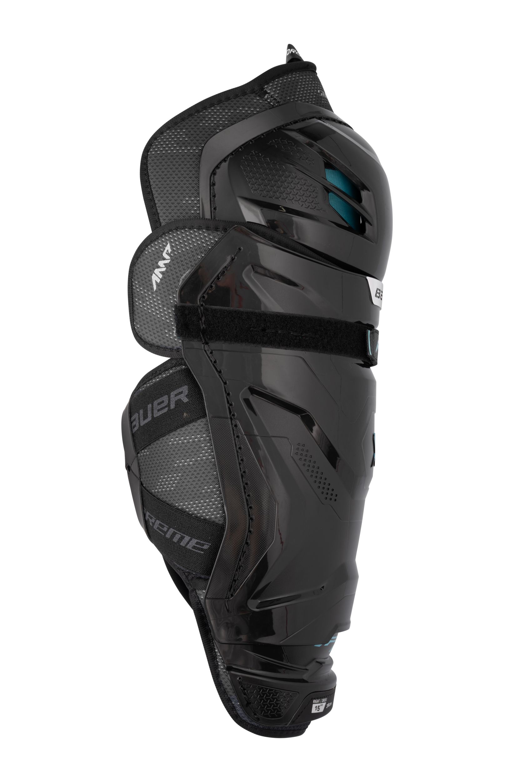 Bauer Supreme F40 Senior Hockey Shin Guards