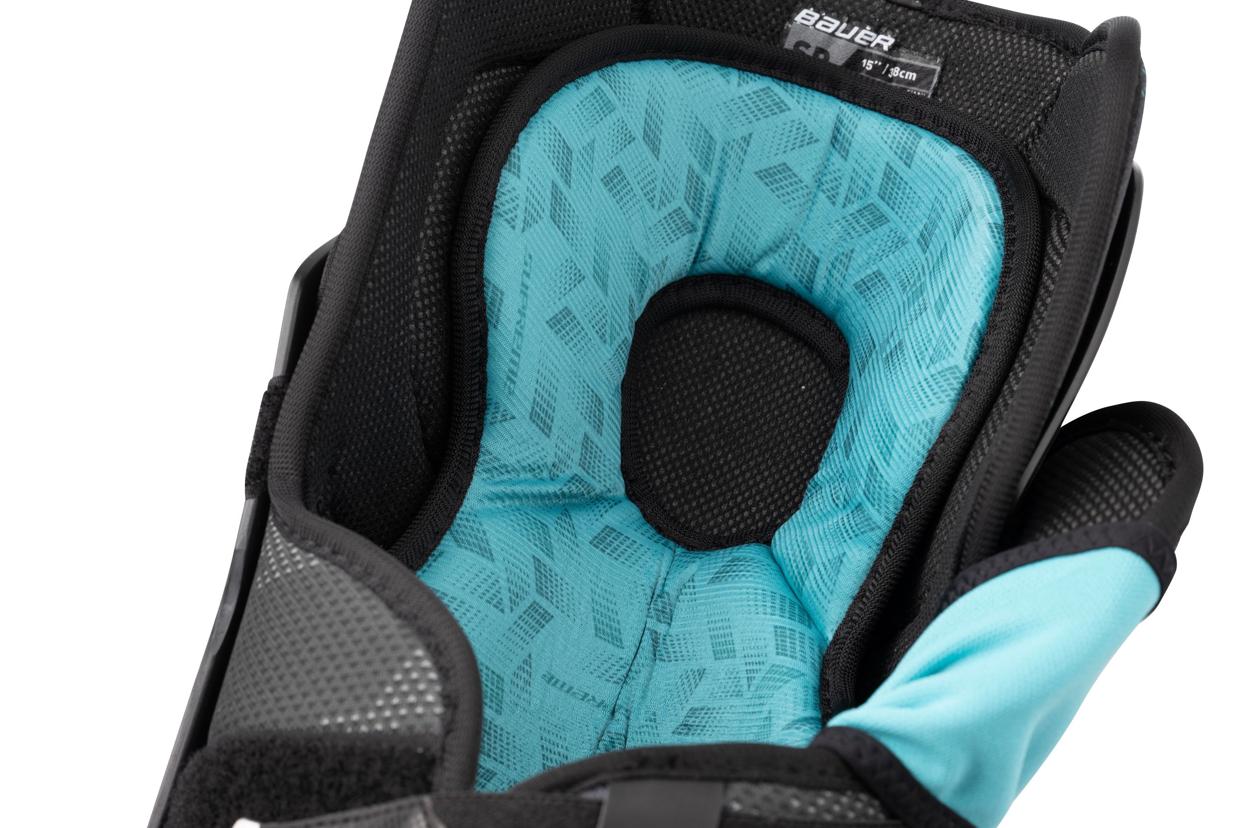 Bauer Supreme F40 Senior Hockey Shin Guards