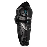 Bauer Supreme F50 Pro Intermediate Hockey Shin Guards Front_Angled_Right