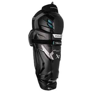 Bauer Supreme F50 Pro Intermediate Hockey Shin Guards