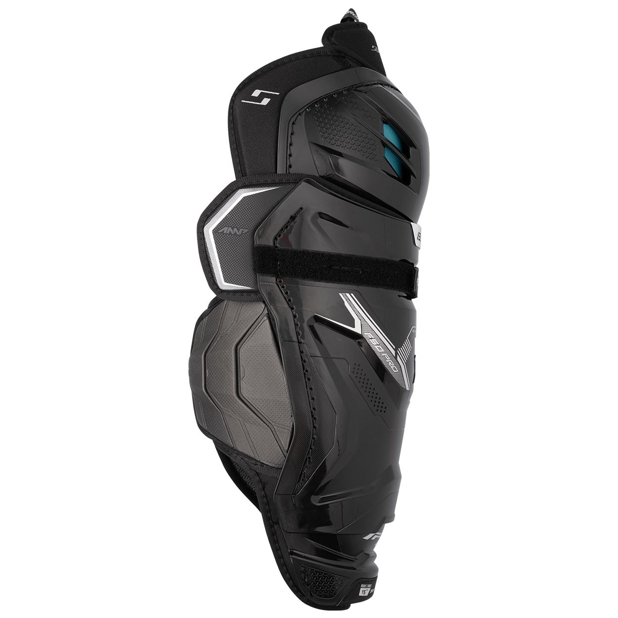 Bauer Supreme F50 Pro Intermediate Hockey Shin Guards