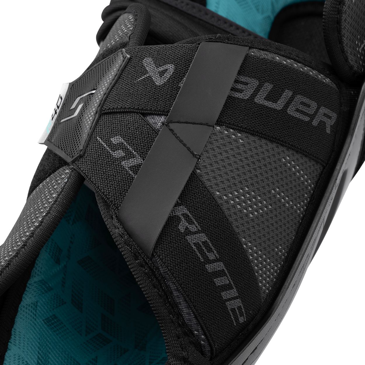 Bauer Supreme F40 Intermediate Hockey Shin Guard