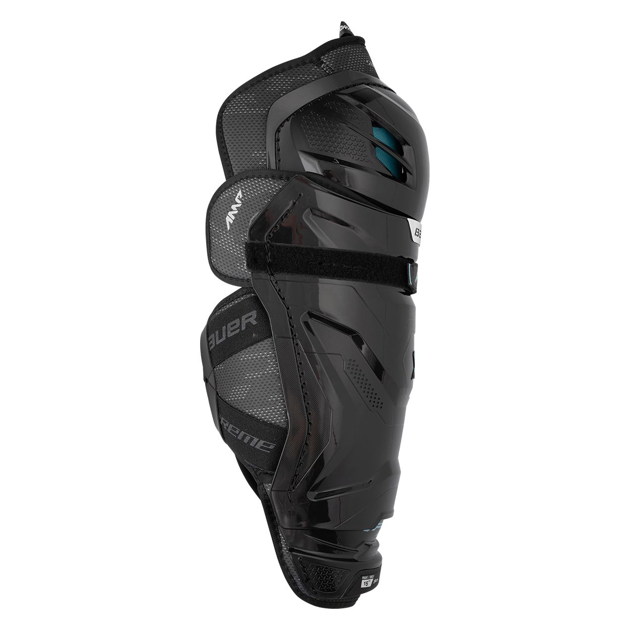 Bauer Supreme F40 Intermediate Hockey Shin Guard
