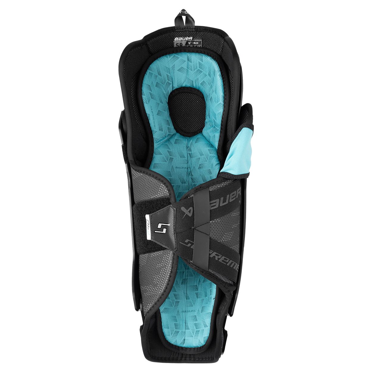 Bauer Supreme F40 Intermediate Hockey Shin Guard
