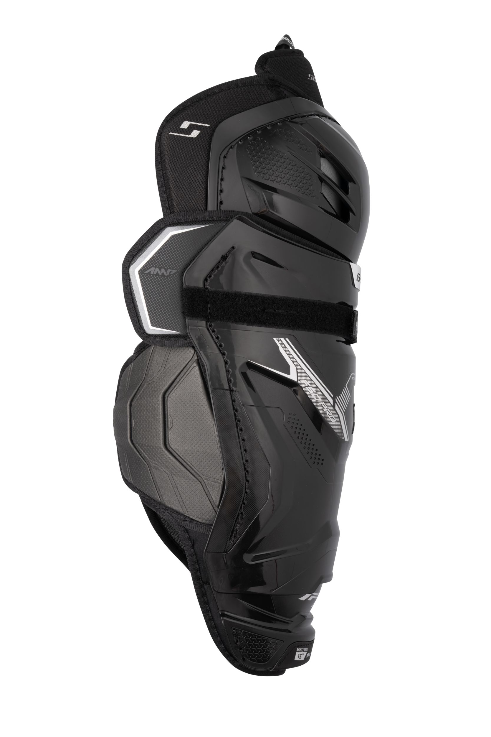 Bauer Supreme F50 Pro Junior Hockey Shin Guard