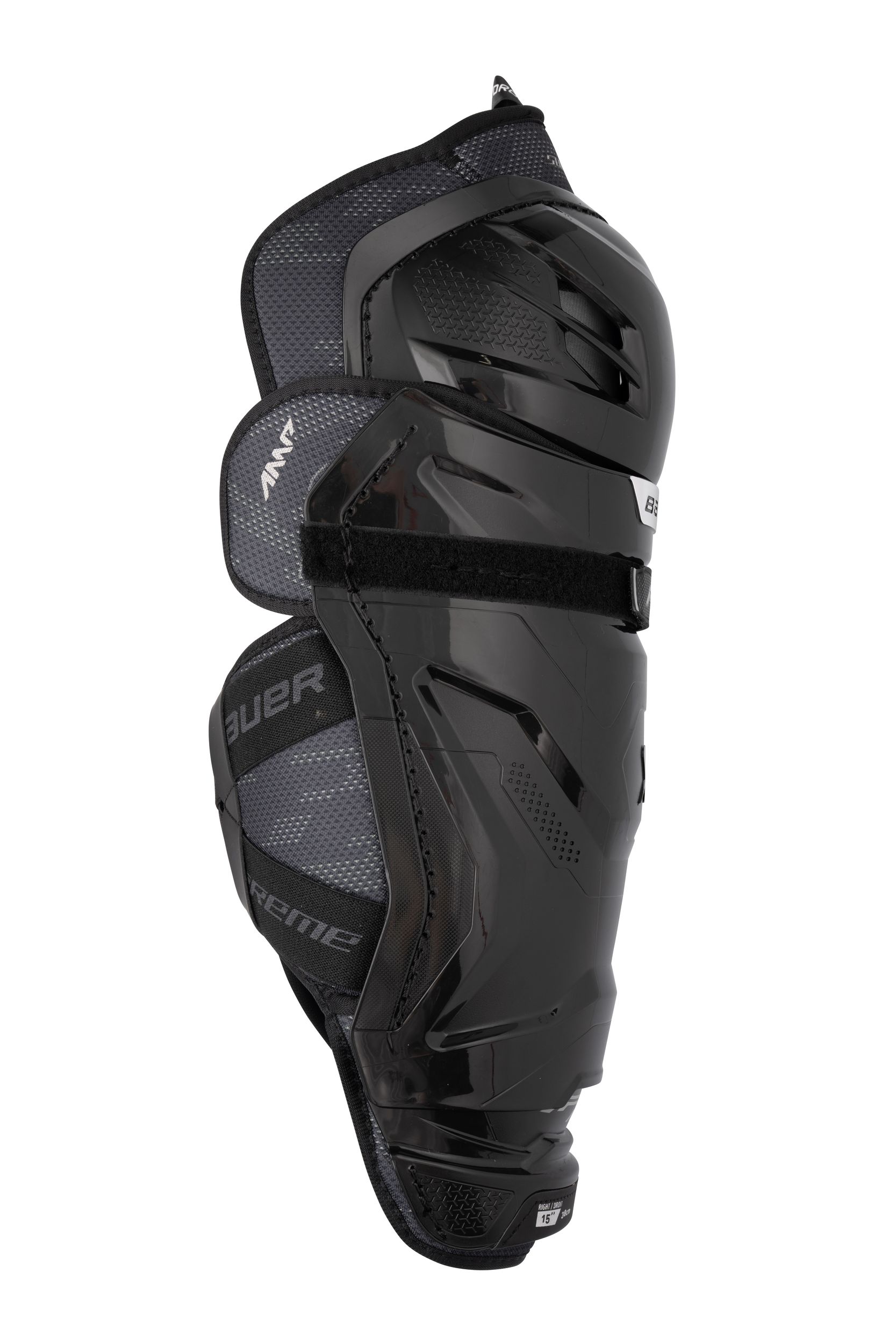 Bauer Supreme F40 Junior Hockey Shin Guards