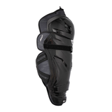 Bauer Supreme F40 Junior Hockey Shin Guards Side_Right