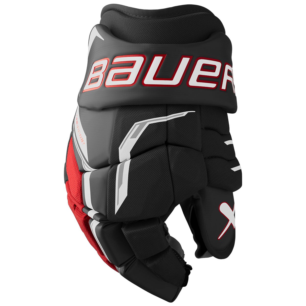Bauer Supreme F40 Intermediate Hockey Gloves