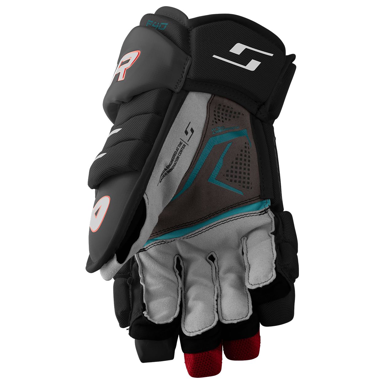 Bauer Supreme F40 Intermediate Hockey Gloves