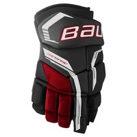 Bauer Supreme F40 Intermediate Hockey Gloves