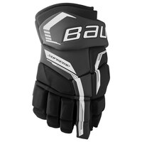 Bauer Supreme F40 Intermediate Hockey Gloves