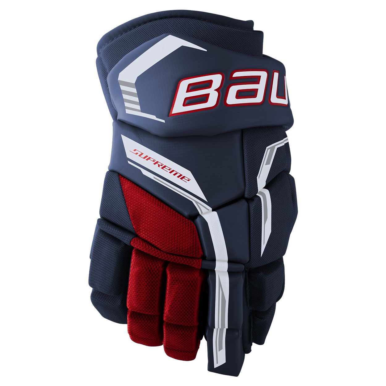 Bauer Supreme F40 Intermediate Hockey Gloves