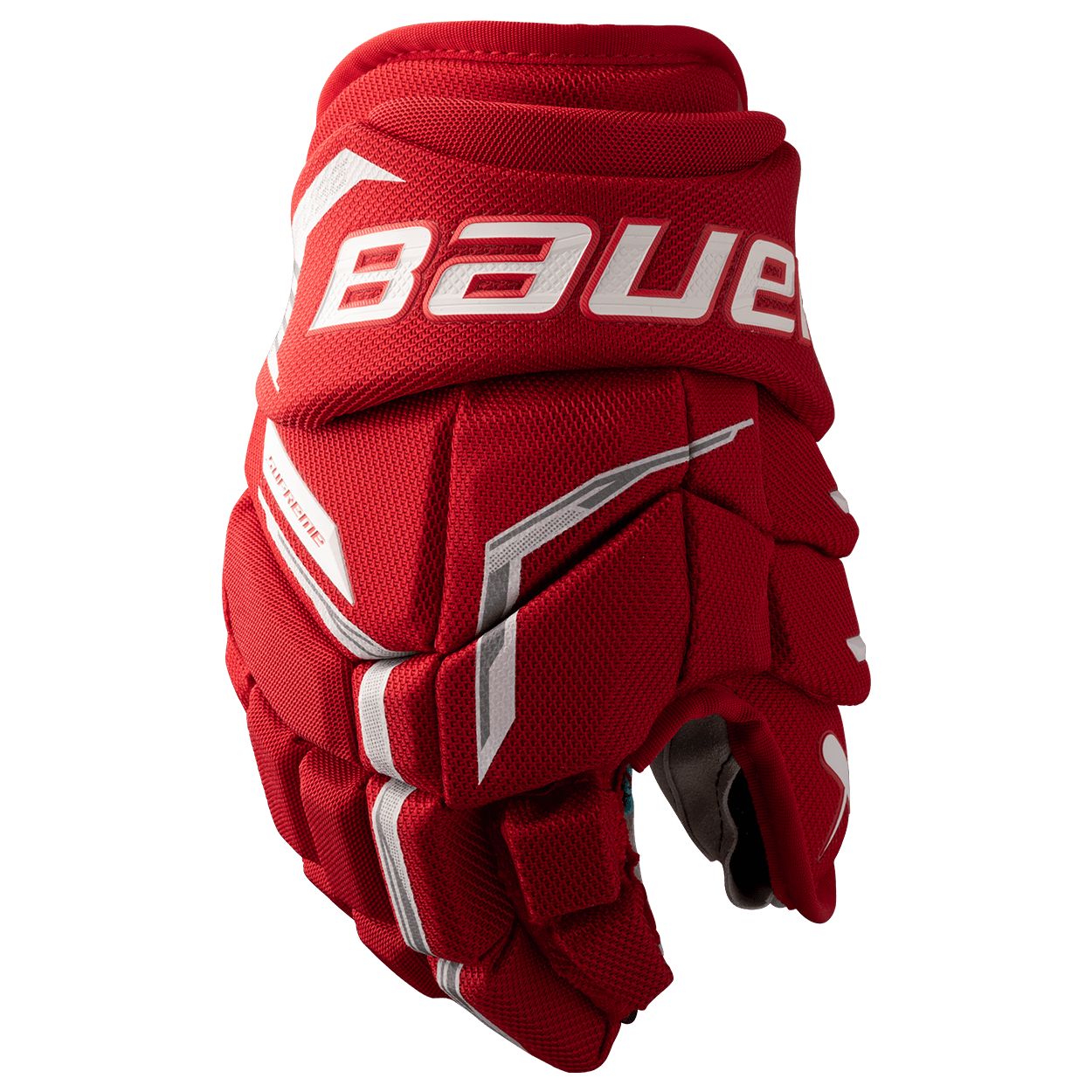 Bauer Supreme Fuse Junior Hockey Gloves