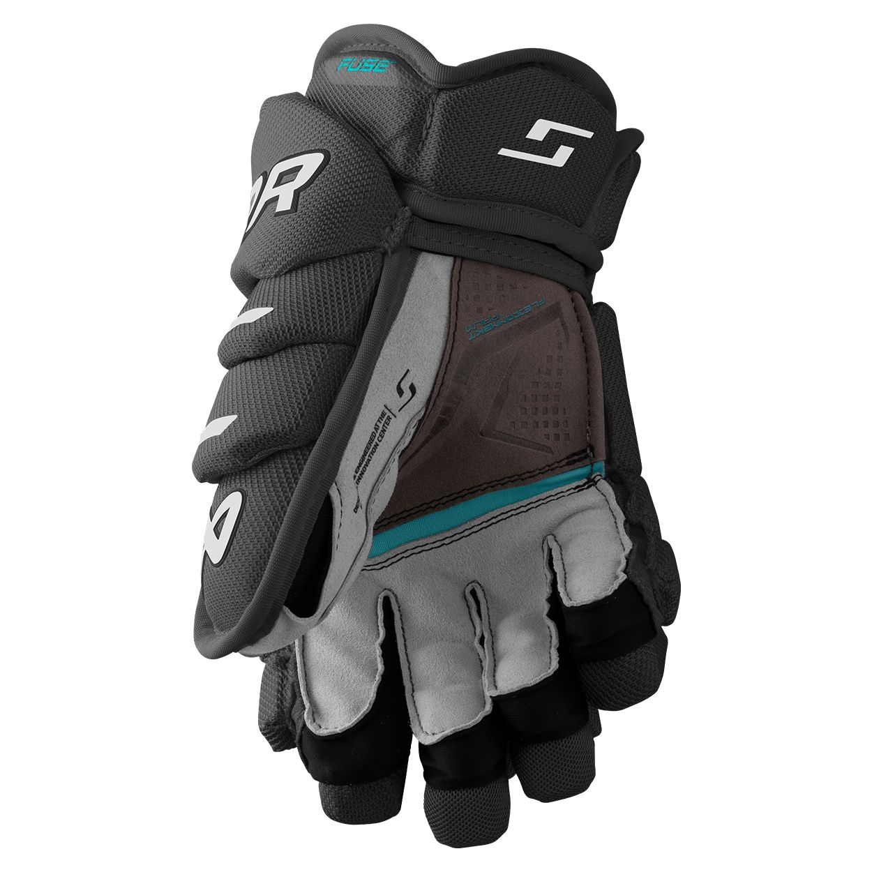 Bauer Supreme Fuse Junior Hockey Gloves