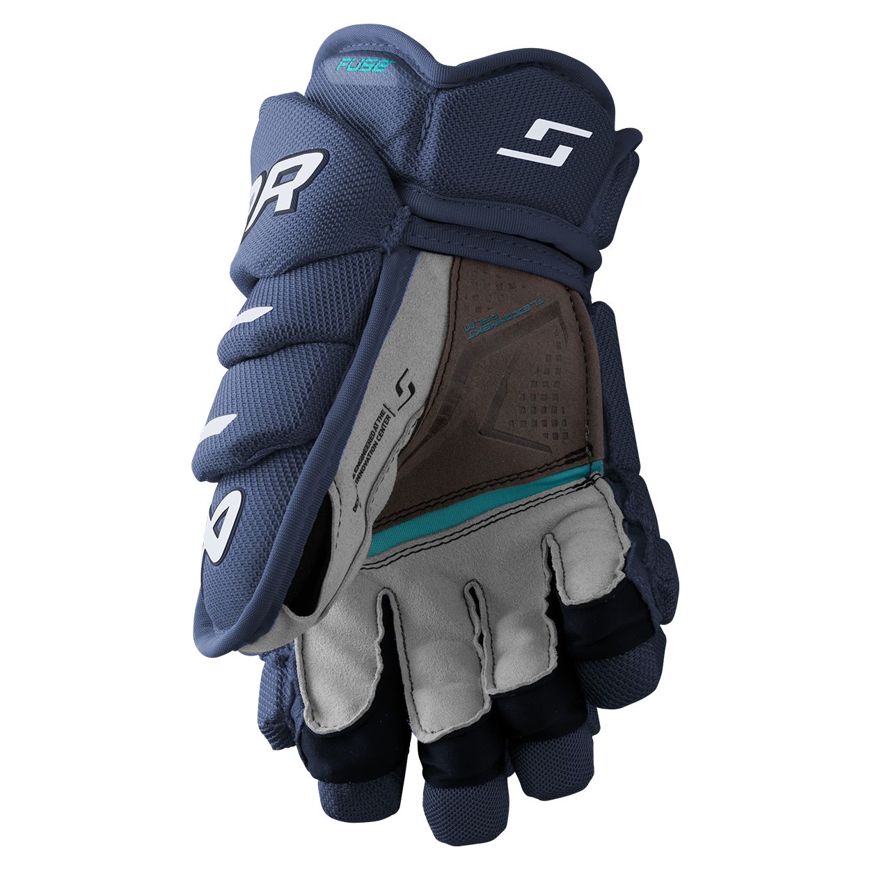 Bauer Supreme Fuse Junior Hockey Gloves
