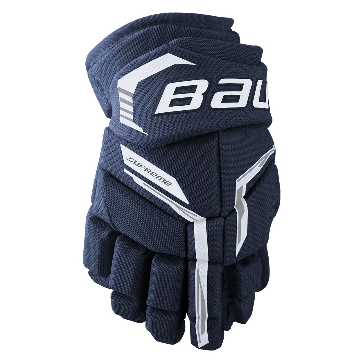 Bauer Supreme Fuse Junior Hockey Gloves