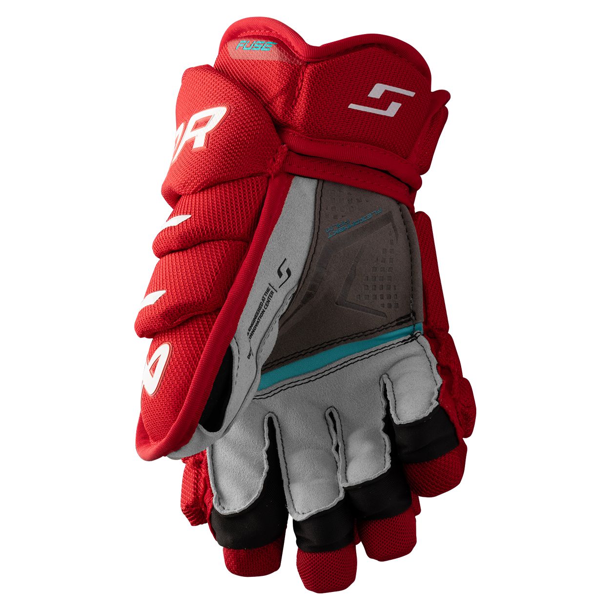 Bauer Supreme Fuse Junior Hockey Gloves