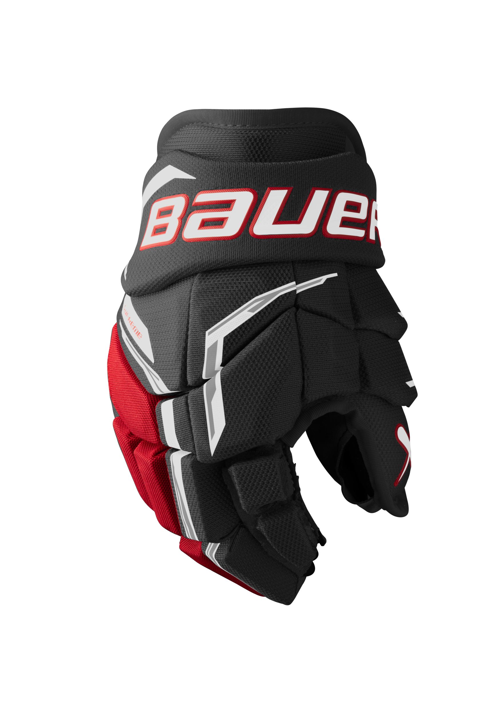 Bauer Supreme F50 Pro Junior Hockey Gloves