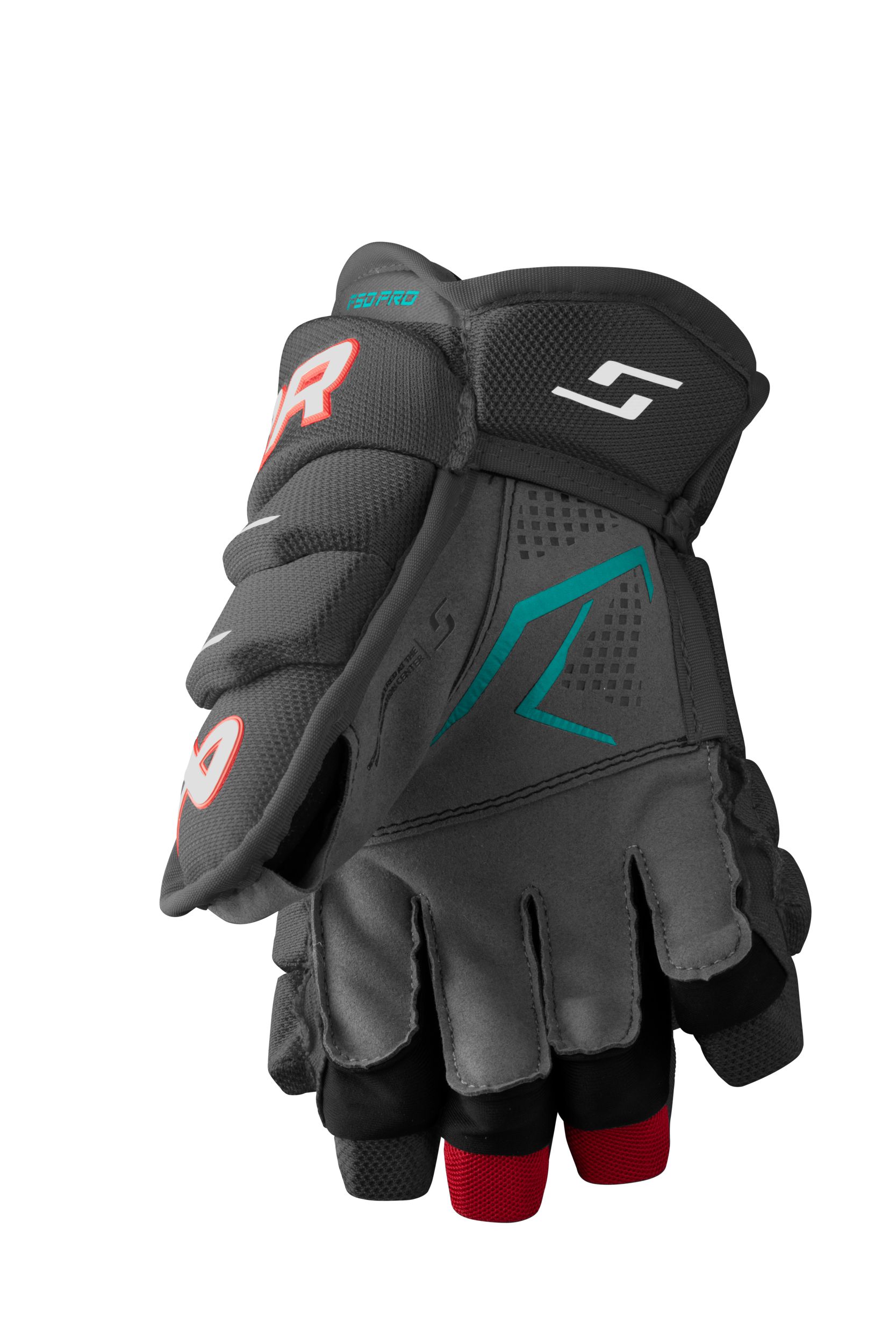Bauer Supreme F50 Pro Junior Hockey Gloves