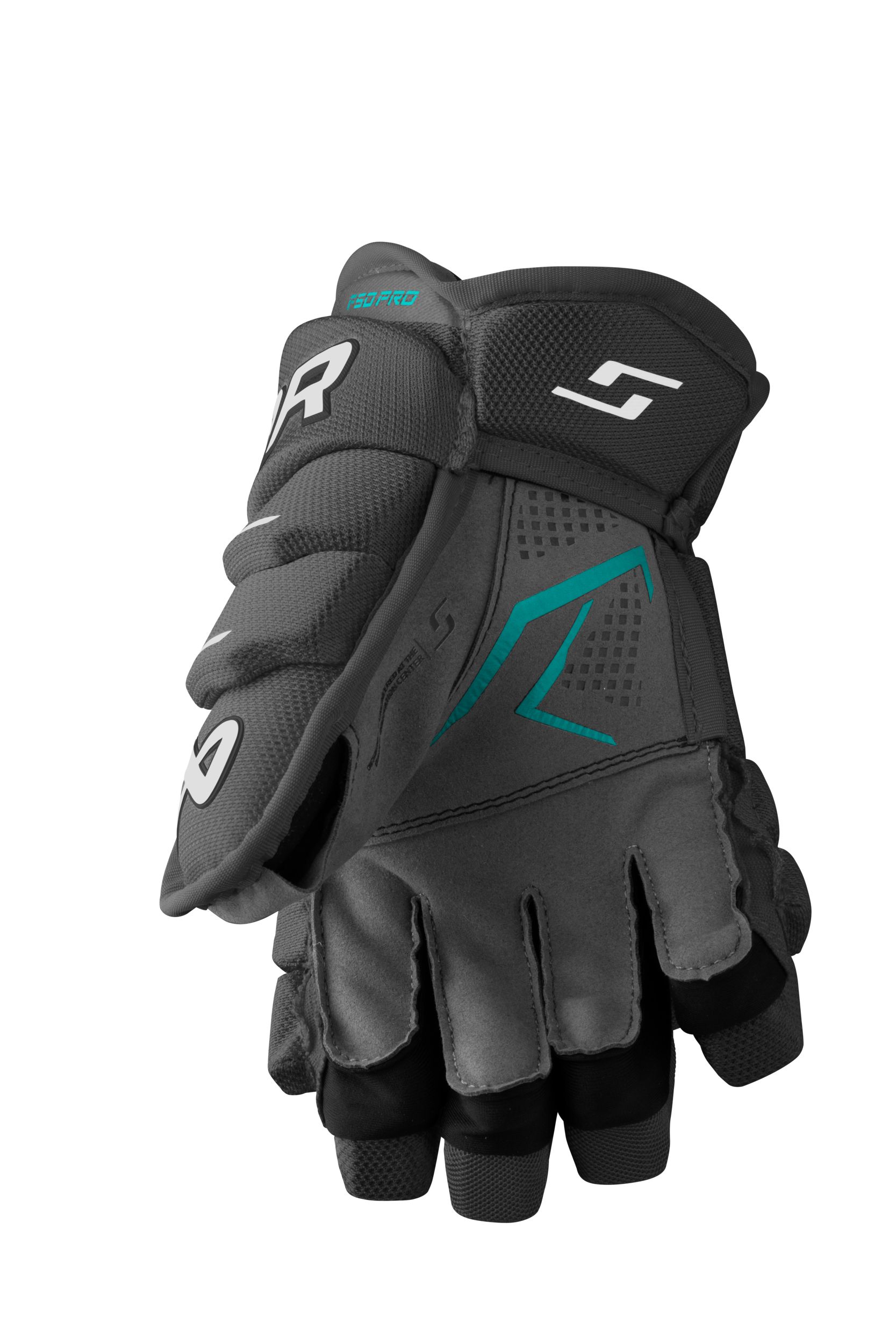Bauer Supreme F50 Pro Junior Hockey Gloves