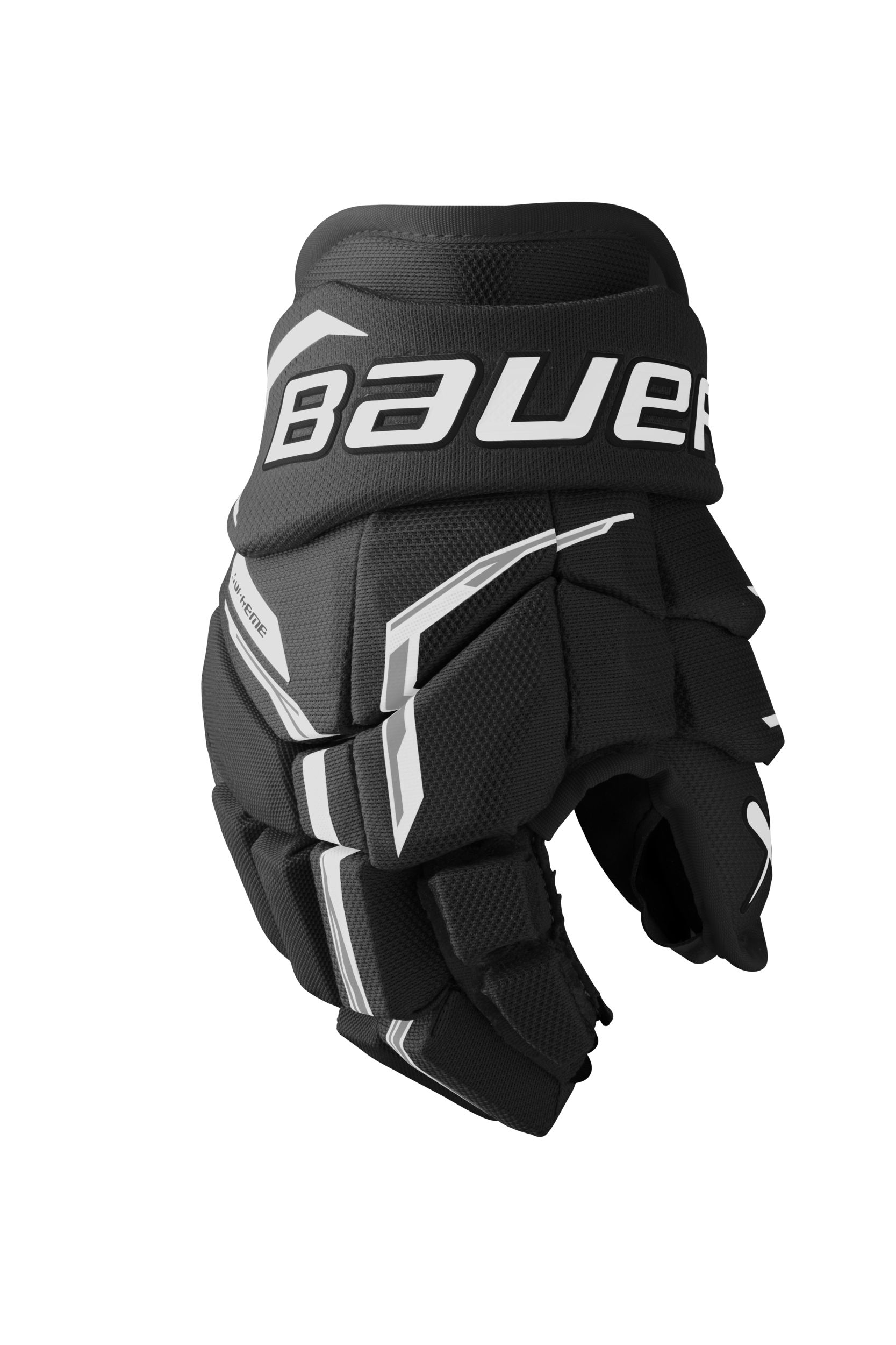 Bauer Supreme F50 Pro Junior Hockey Gloves