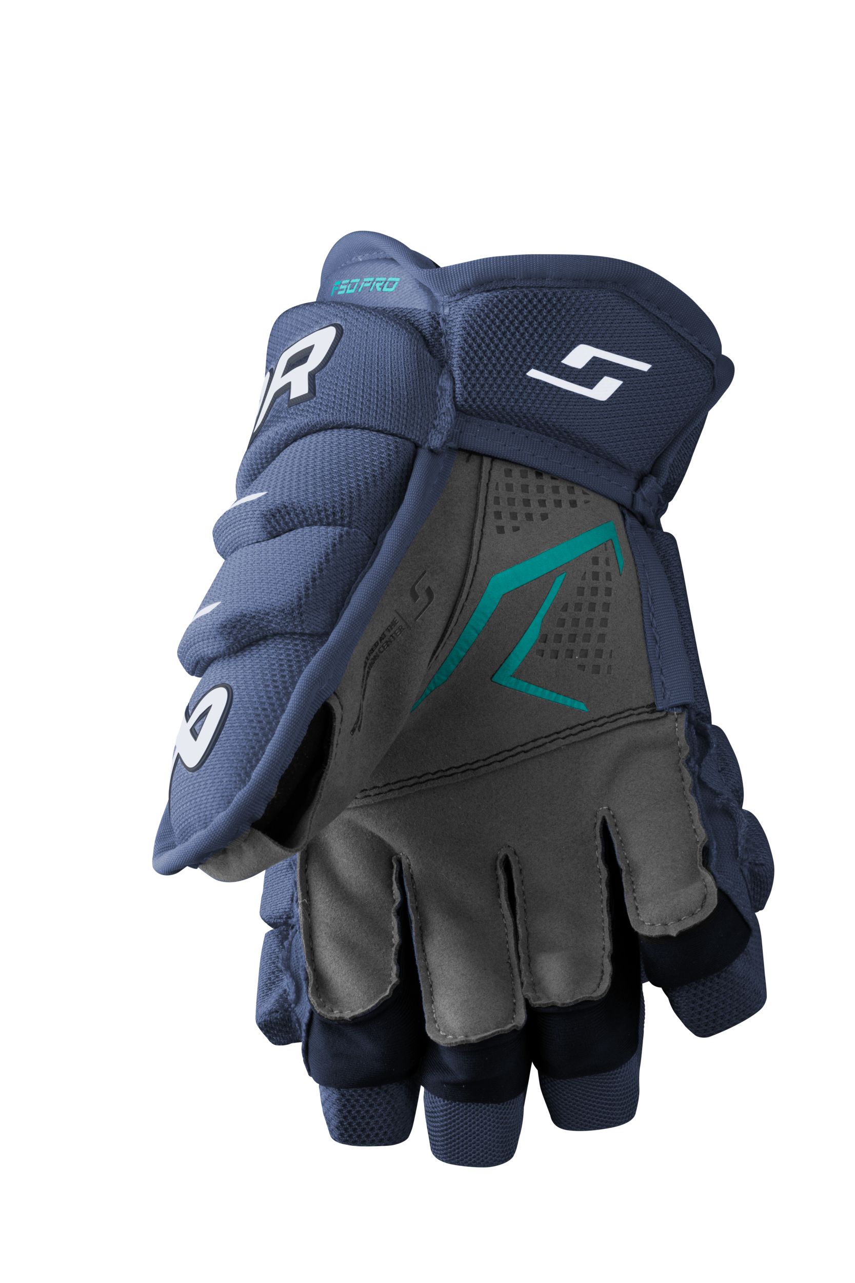 Bauer Supreme F50 Pro Junior Hockey Gloves