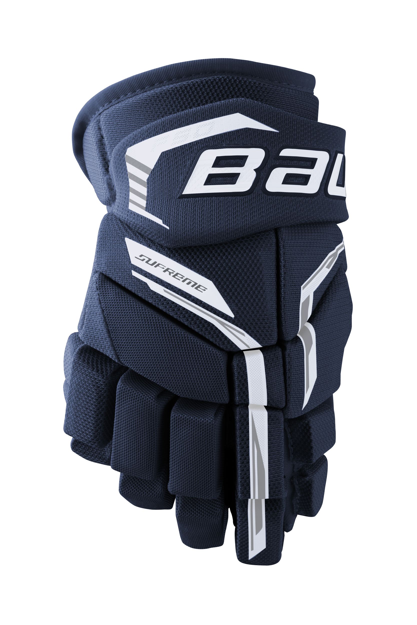 Bauer Supreme F50 Pro Junior Hockey Gloves