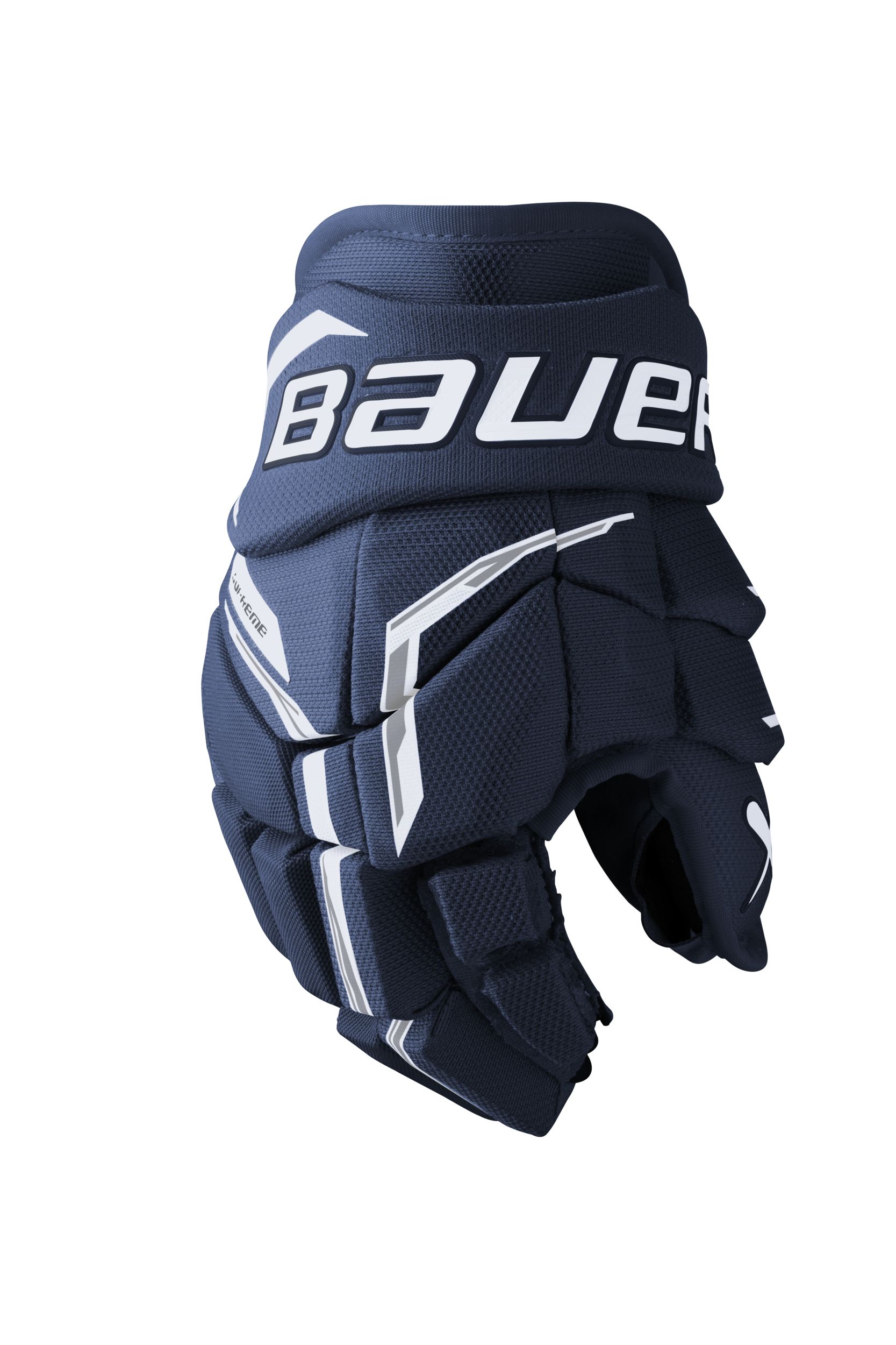 Bauer Supreme F50 Pro Junior Hockey Gloves