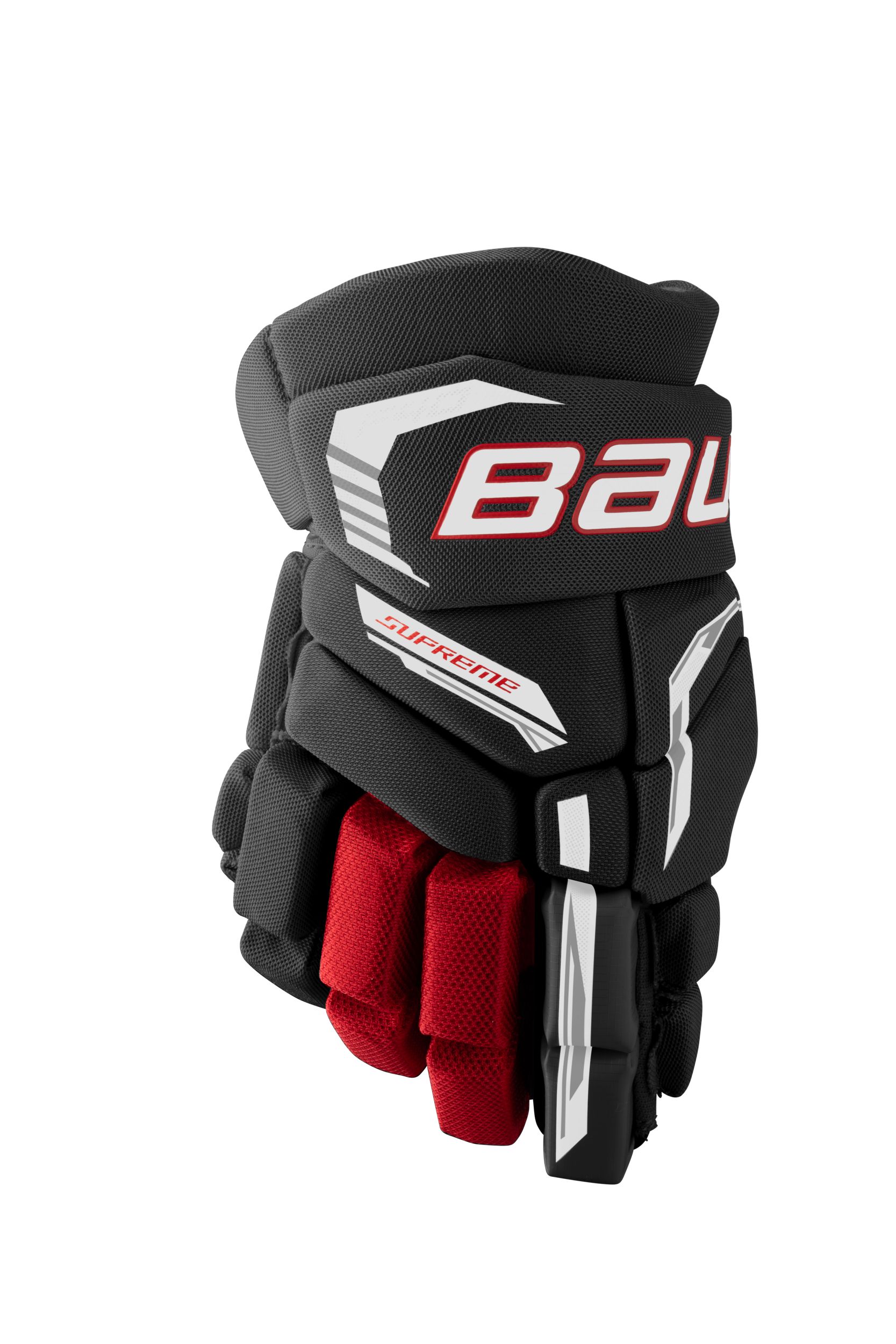 Bauer Supreme F40 Junior Hockey Gloves