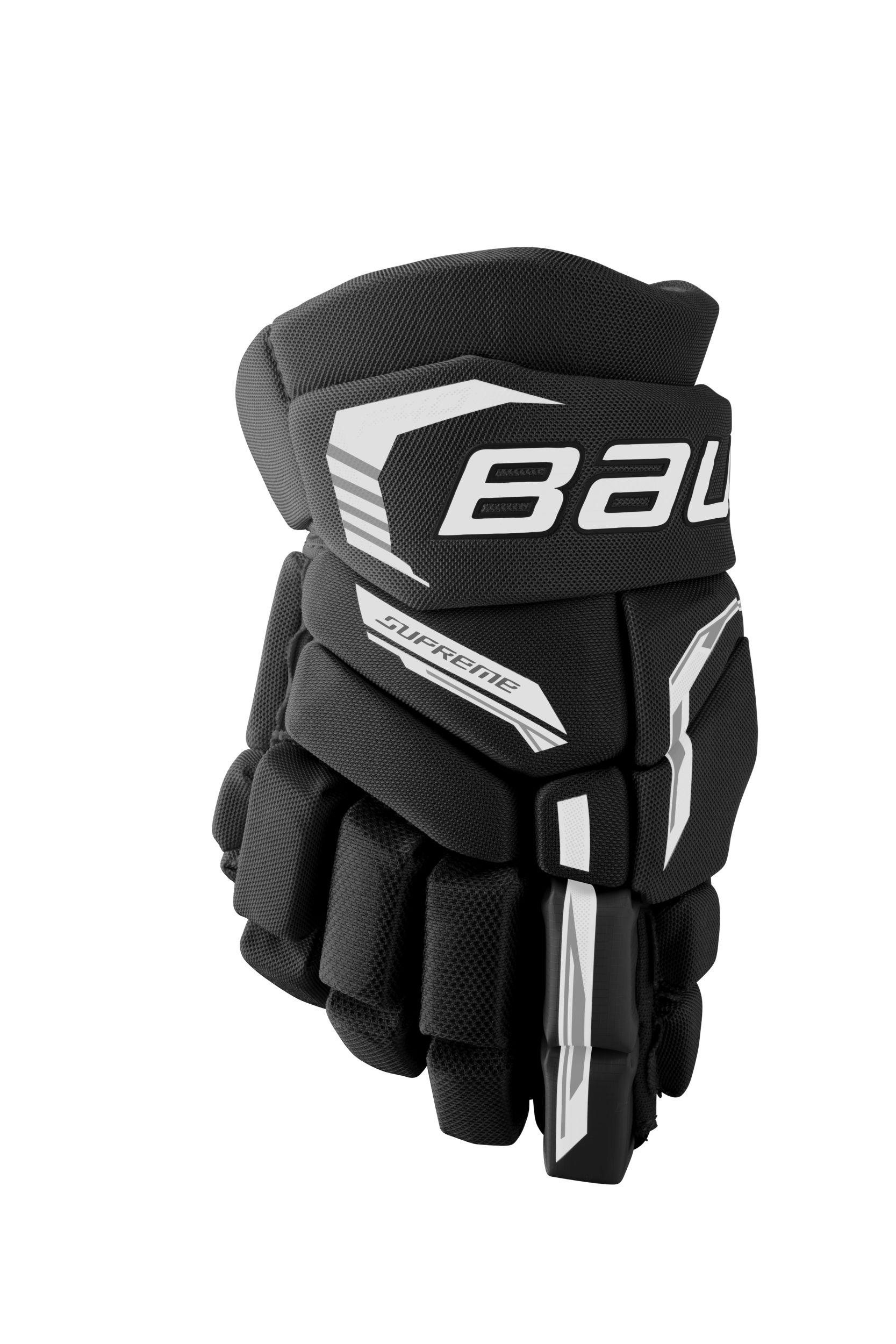 Bauer Supreme F40 Junior Hockey Gloves with Mid-Density Foam