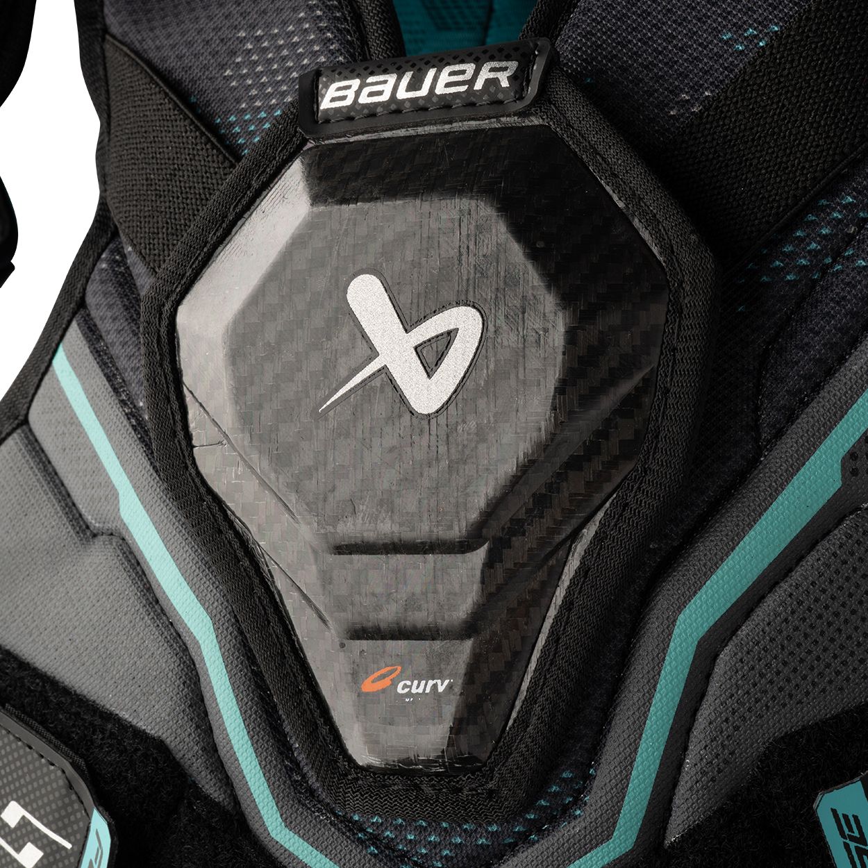 Youth Bauer Supreme Fuse Hockey Shoulder Pads
