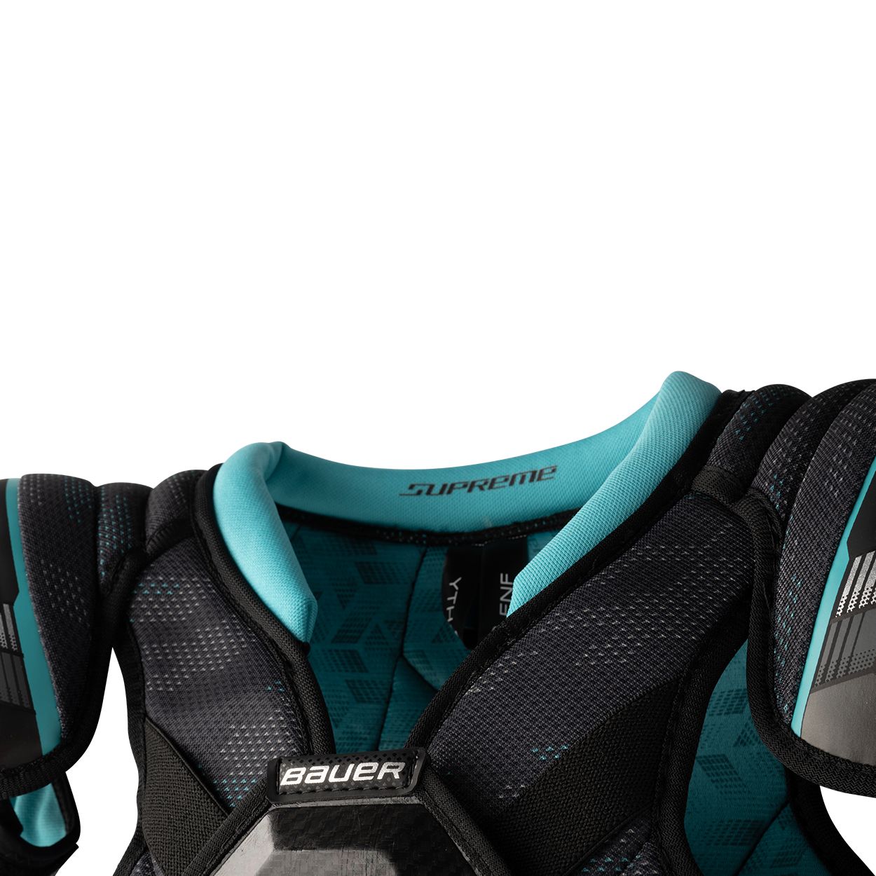 Youth Bauer Supreme Fuse Hockey Shoulder Pads