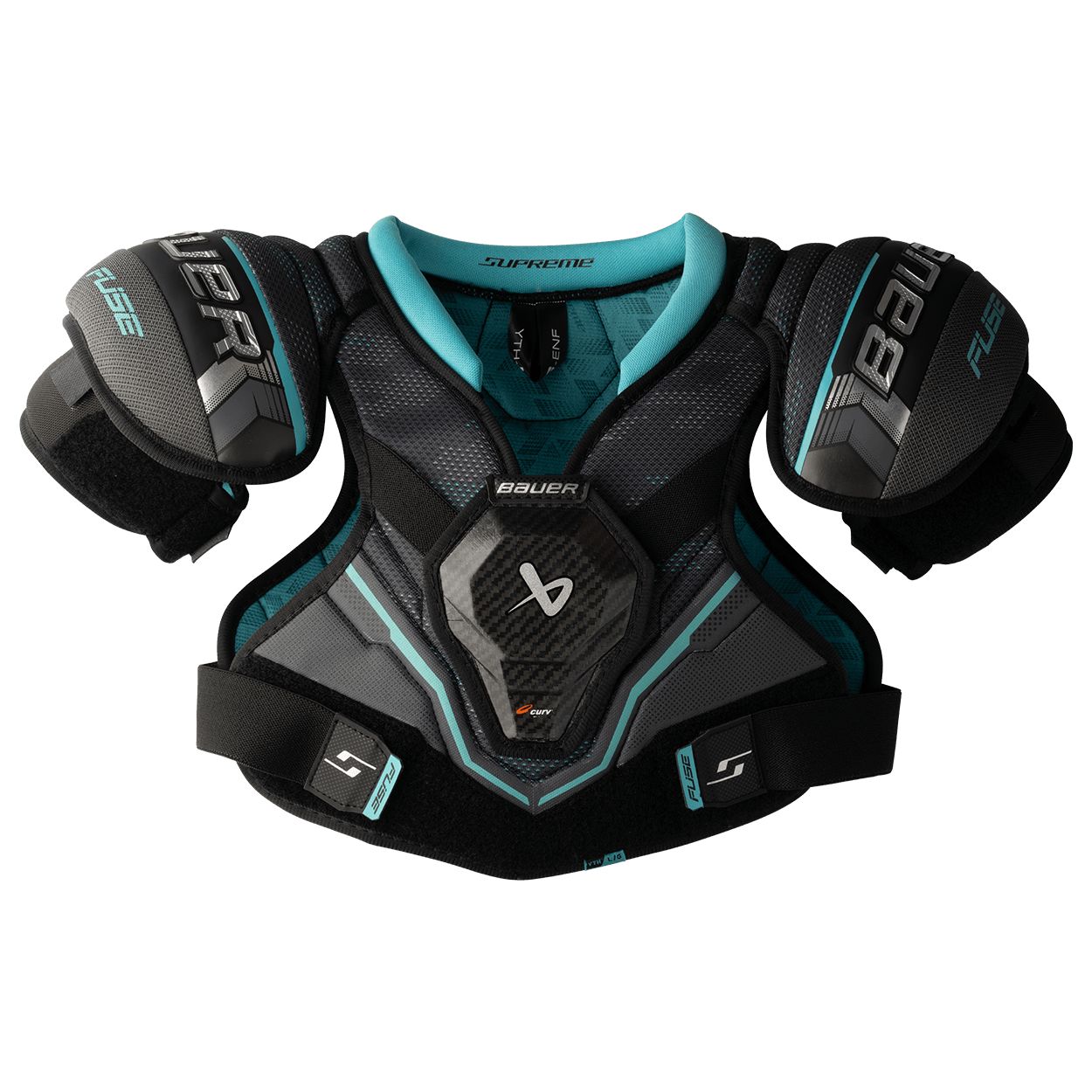 Youth Bauer Supreme Fuse Hockey Shoulder Pads