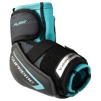 Youth Bauer Supreme Fuse Hockey Elbow Pads Front_Angled_Right