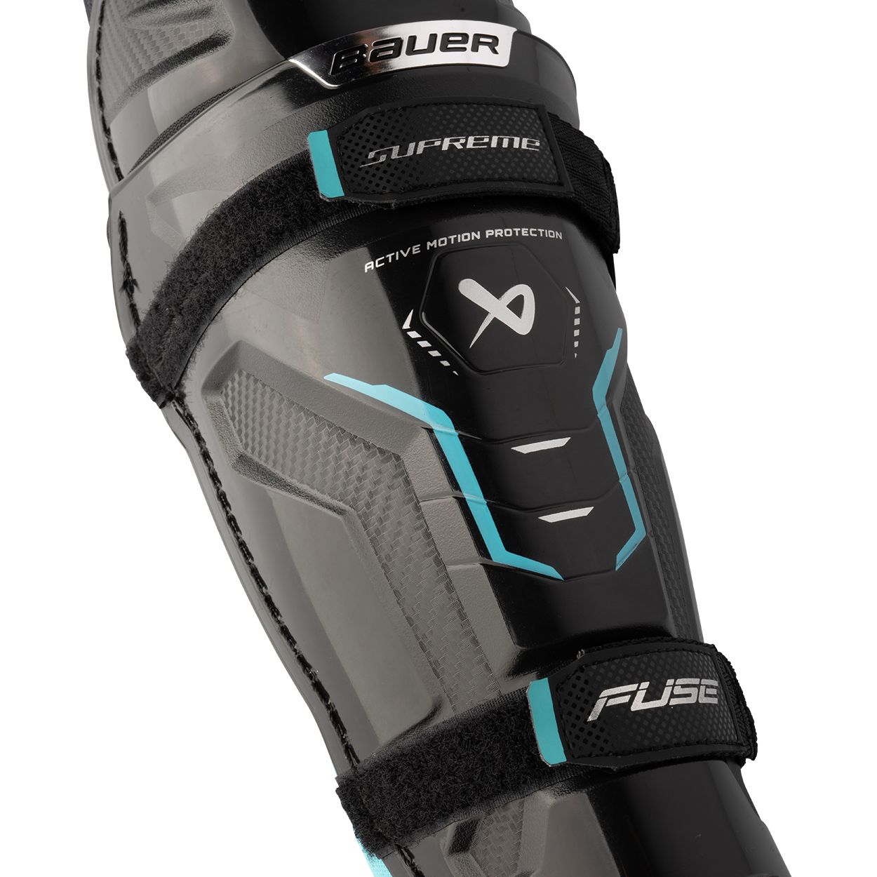 Youth Bauer Supreme Fuse Hockey Shin Guard