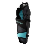 Youth Bauer Supreme Fuse Hockey Shin Guard Back_Angled_Right