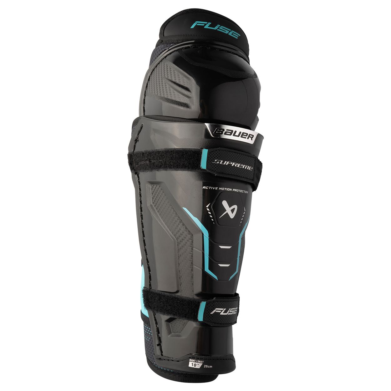 Youth Bauer Supreme Fuse Hockey Shin Guard